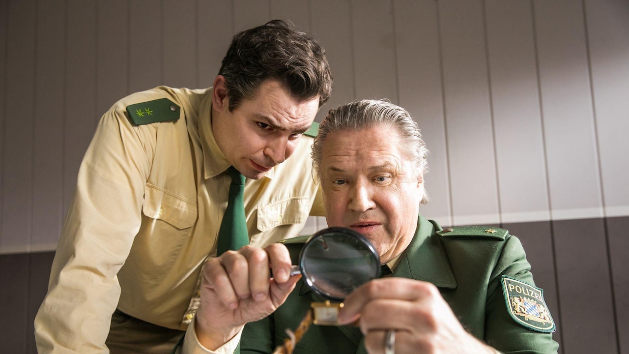 Vorschau: Hubert und Staller - Eine schöne Bescherung • Fernsehfilm Deutschland 2018