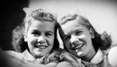 Luise und Lotte (Isa und Jutta Günther); Quelle: MDR/Studio 100