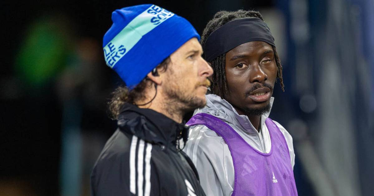 Dieses Tor ist ein Weihnachtswunder