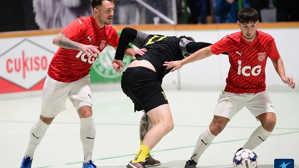 Südhöhenturnier in Wuppertal: Der Auftakt-Spieltag live auf FuPa