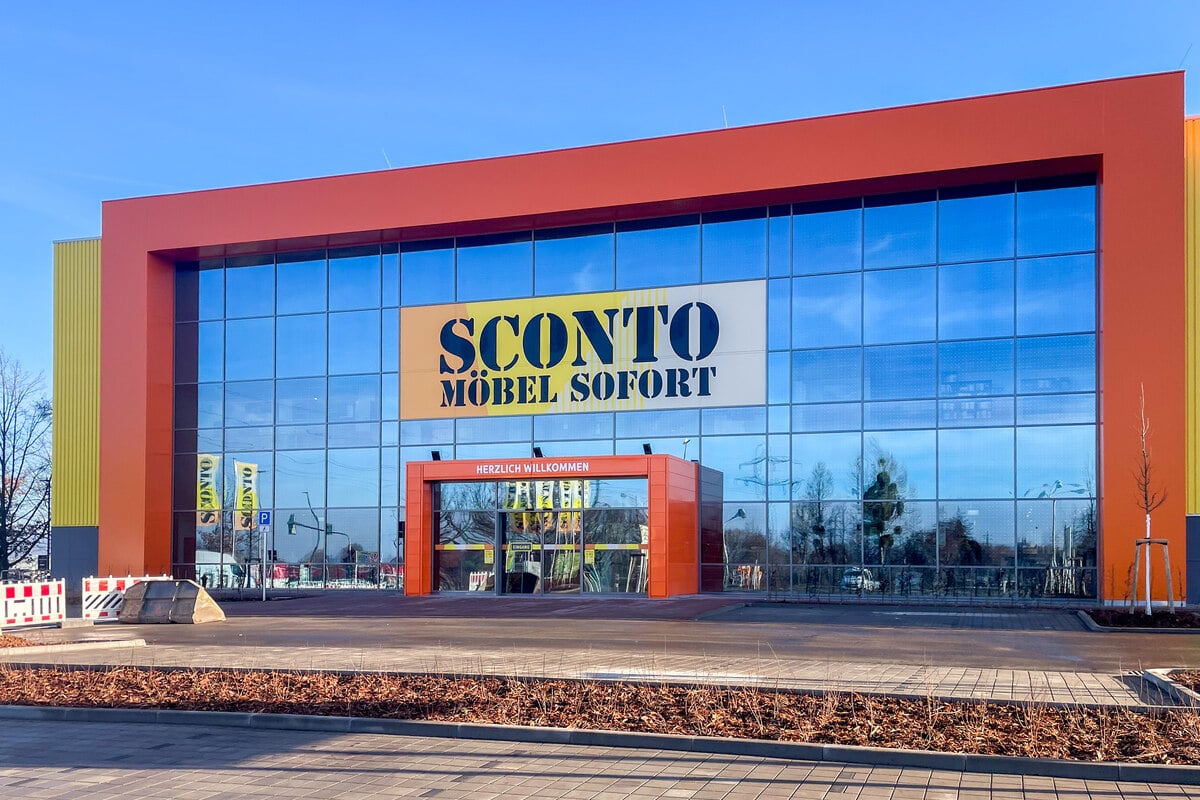 Neuer Möbelmarkt in Dresden eröffnet ab Samstag (27.12.) mit diesen Angeboten