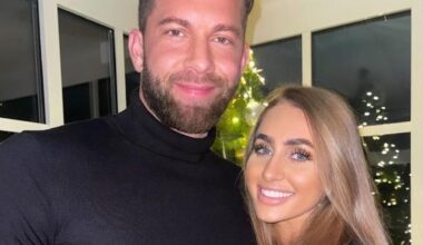 Süße News: Ex-Bachelor Oliver Sanne und Jil werden Eltern