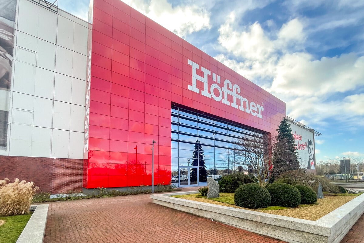 Höffner in Dresden feiert am Samstag (27.12.) große Neueröffnung nach Umbau