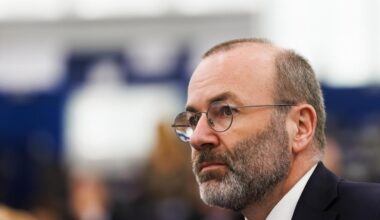 Ukraine: Manfred Weber will Bundeswehr unter europäischer Flagge in der Ukraine