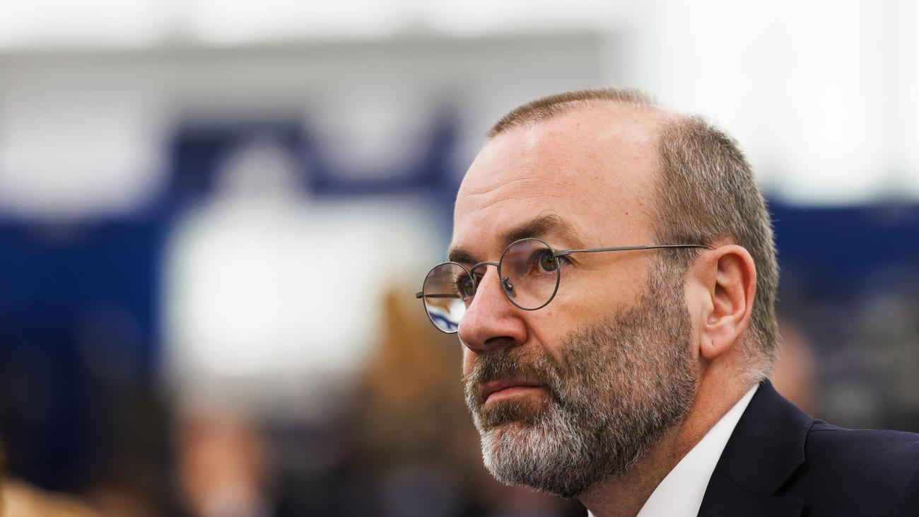 Ukraine: Manfred Weber will Bundeswehr unter europäischer Flagge in der Ukraine