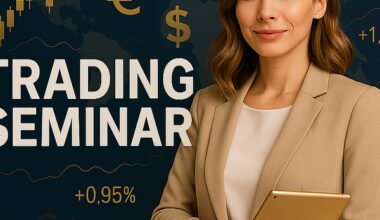 Das Trading-Update für Fortgeschrittene & Wiedereinsteiger