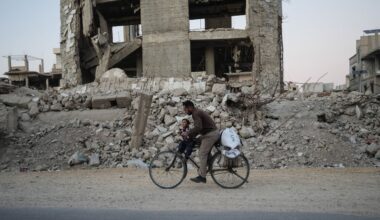 Was die Rückkehr-Debatte für einen Syrer in Berlin bedeutet