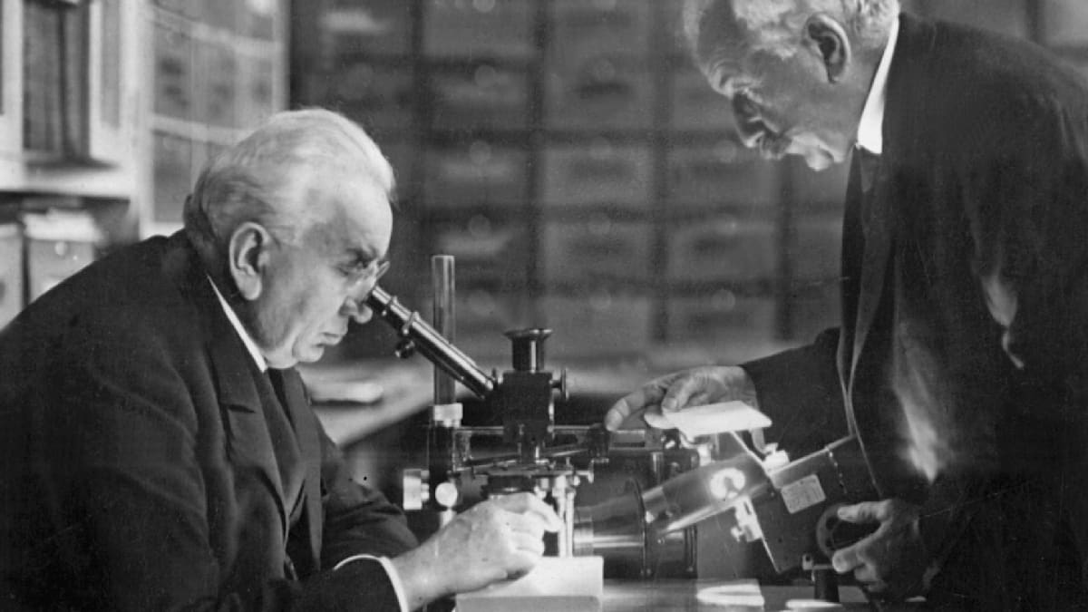 130 Jahre Kino: Wer erfand es - Frankreich oder Deutschland?