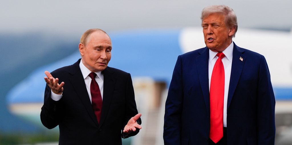 Trump, Putin, Europa: Zerfall des transatlantischen Westens