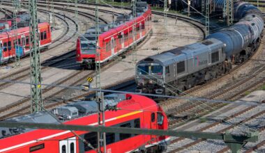 Baustellen der Bahn 2026: Wann und wo gibt es Einschränkungen?