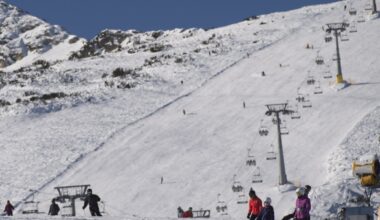 Bulgarien lockt mit günstigstem Ski-Urlaub in Europa
