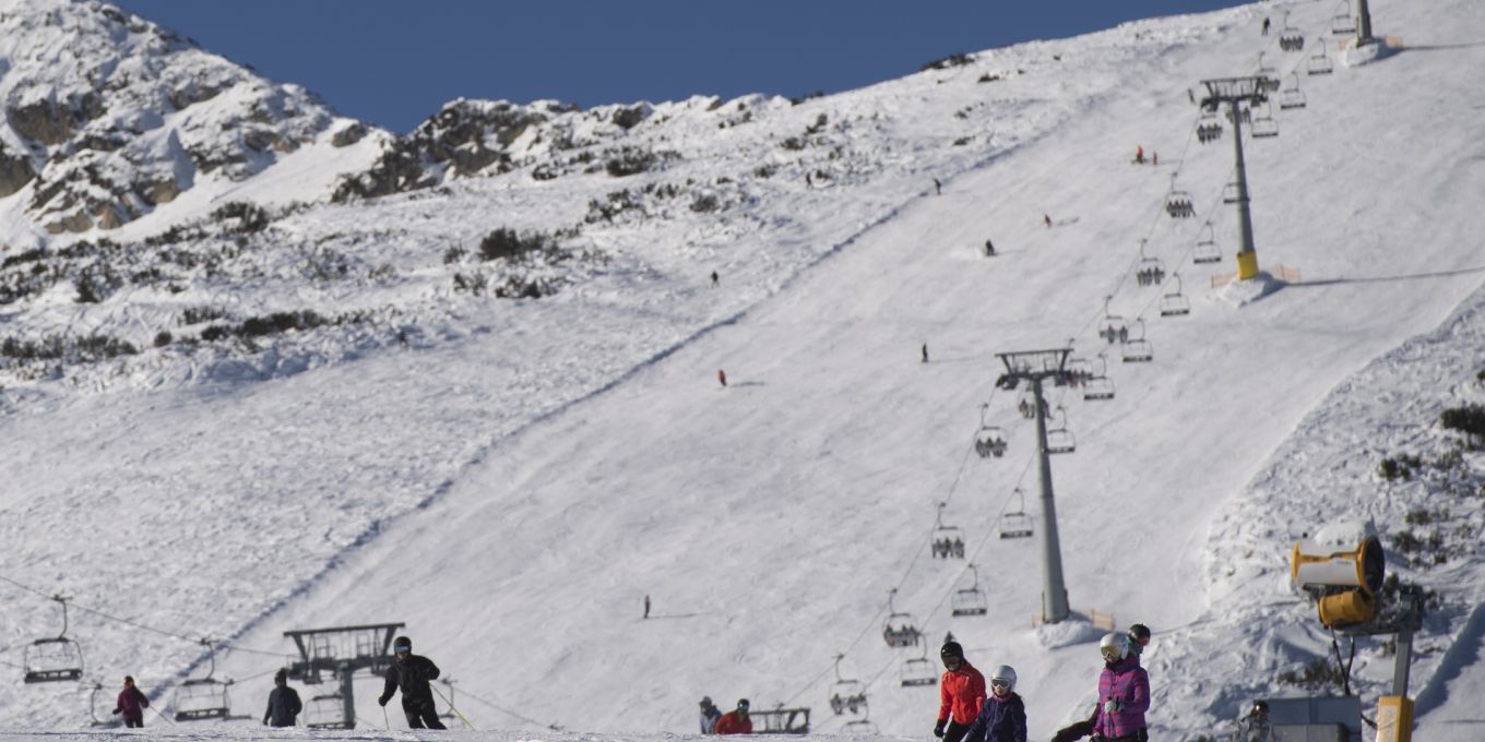 Bulgarien lockt mit günstigstem Ski-Urlaub in Europa