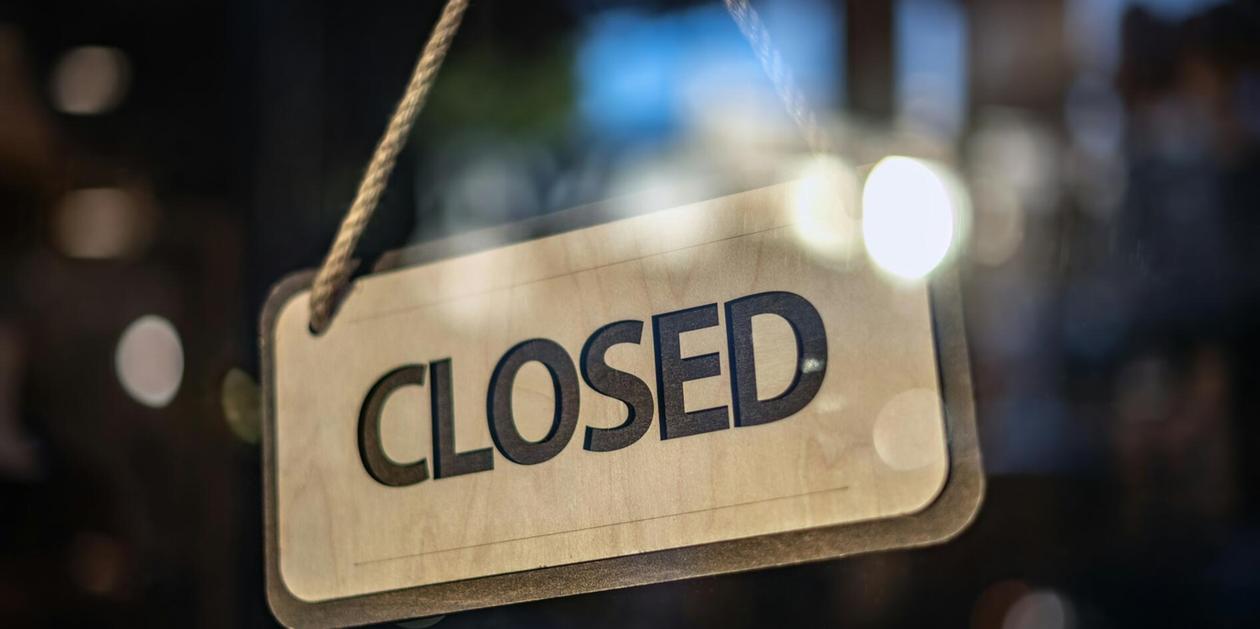 Diese Restaurants in Franken mussten 2025 schließen