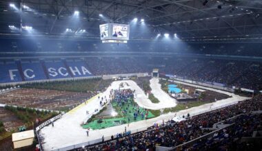 Neue Biathlon-Strecke auf Schalke | sportschau.de