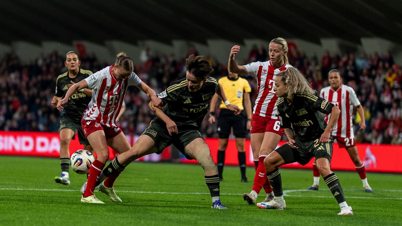 "Wir sind immer noch ein Aufsteiger, aber das zählt jetzt nicht mehr"