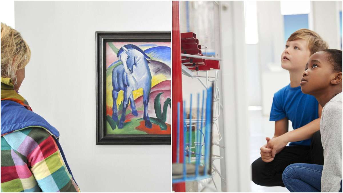 Welche Münchner Museen geöffnet haben