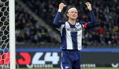 2. Fußball-Bundesliga: Hertha BSC zum Jahreswechsel: Oft ordentlich, zu selten herausragend