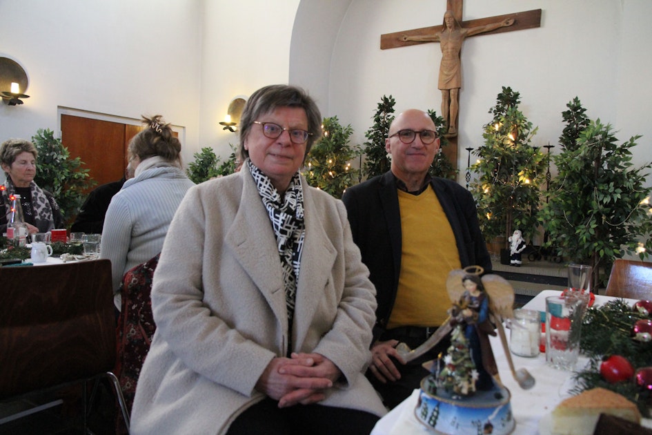 Siegburg: Das Café T.o.d. kann auch Weihnachten