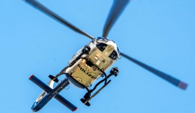 Polizei-Hubschrauber soll nach Seniorin suchen