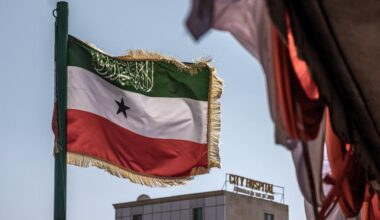 Ostafrika: Israel erkennt Somaliland als unabhängigen Staat an