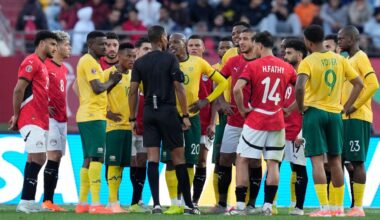 Afrika-Cup: Salah führt Ägypten bei VAR-Chaos zum Sieg