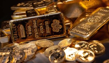 Warum der Goldpreis in diesem Jahr so stark gestiegen ist