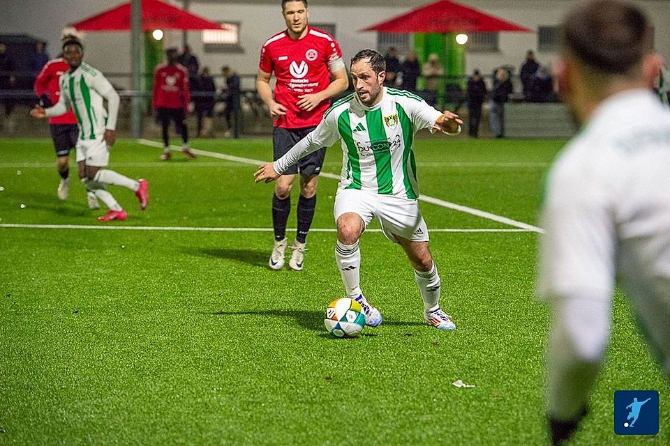 Der Duisburger FV ist derzeit nicht zu stoppen.