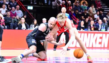 Die Gießen 46ers gewinnen in Nürnberg – und Ignjatovic wird deutlich