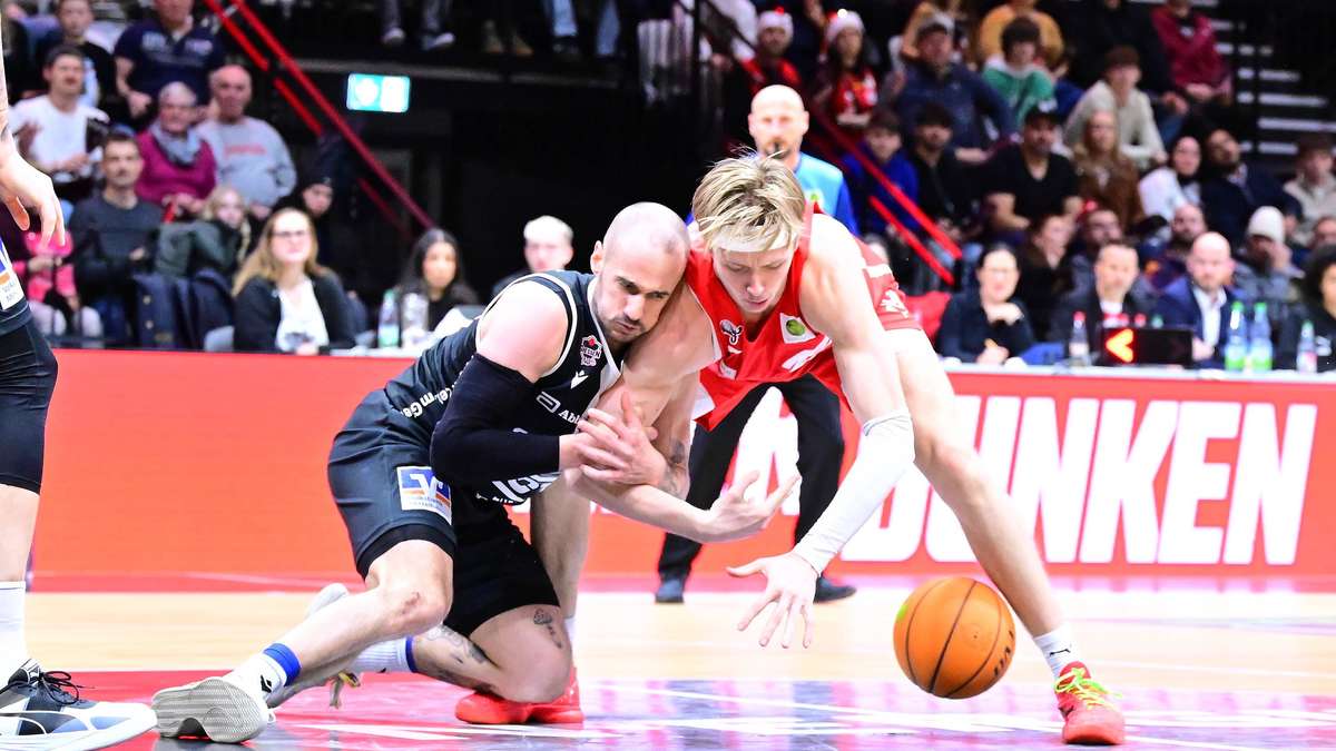 Die Gießen 46ers gewinnen in Nürnberg – und Ignjatovic wird deutlich