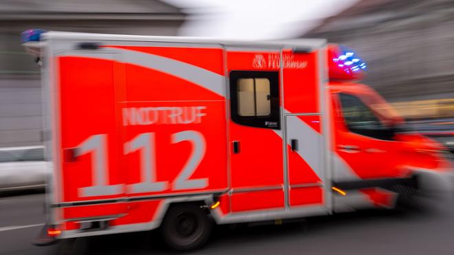 Feuerwehreinsatz: Die Berliner Feuerwehr war Heiligabend in Halensee im Einsatz. (Symbolbild)