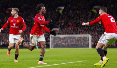 Traumtor beschert Man United Boxing-Day-Sieg gegen Newcastle