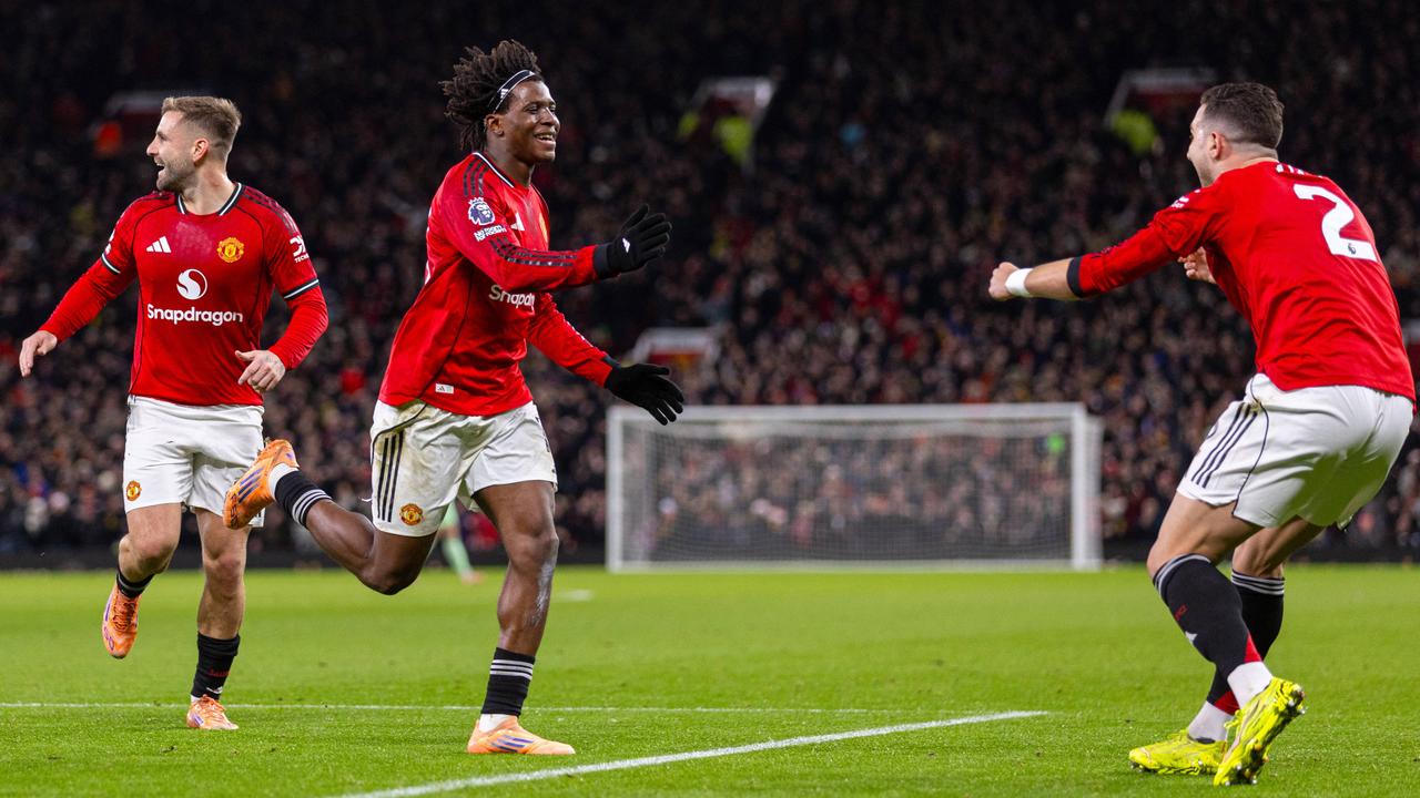 Traumtor beschert Man United Boxing-Day-Sieg gegen Newcastle