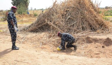 "Islamischer Staat": USA zeigen sich zu weiteren Angriffen in Nigeria bereit