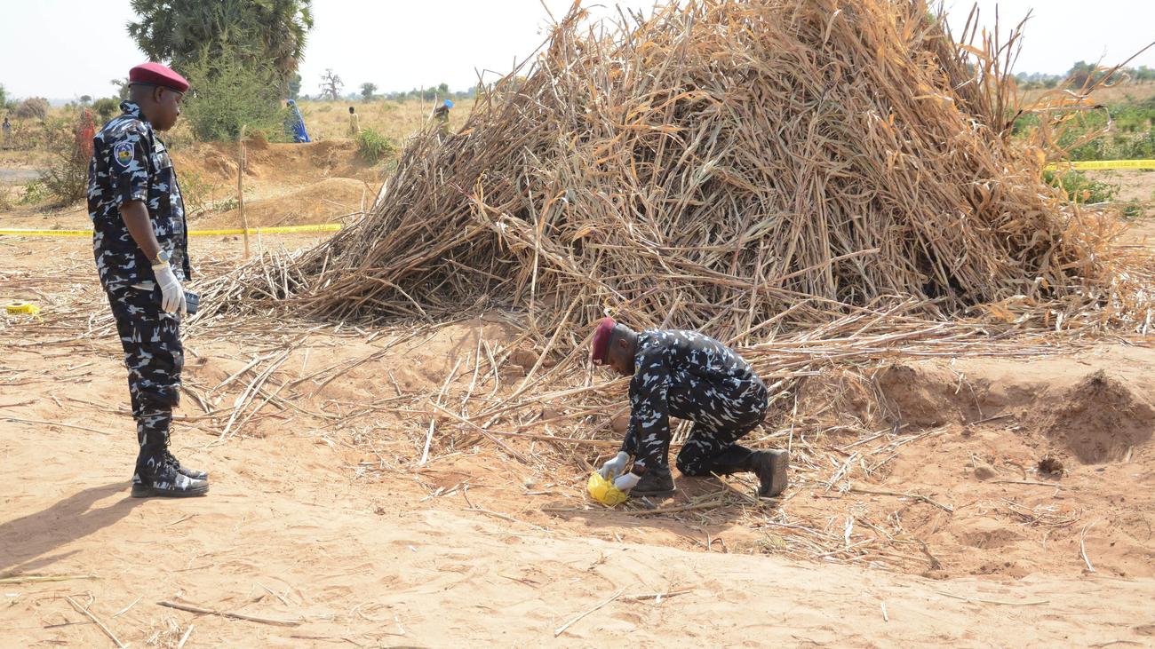 "Islamischer Staat": USA zeigen sich zu weiteren Angriffen in Nigeria bereit