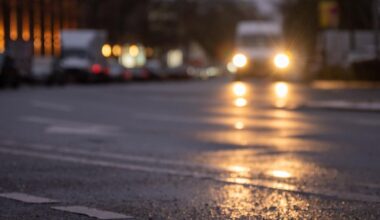 Minusgrade in der Nacht: Wetterdienst warnt vor Glätte in Berlin und Brandenburg - erste Unfälle