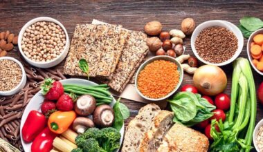 Ballaststoffreiche Lebensmittel: Endecke die TOP 15