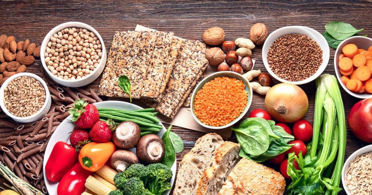 Ballaststoffreiche Lebensmittel: Endecke die TOP 15