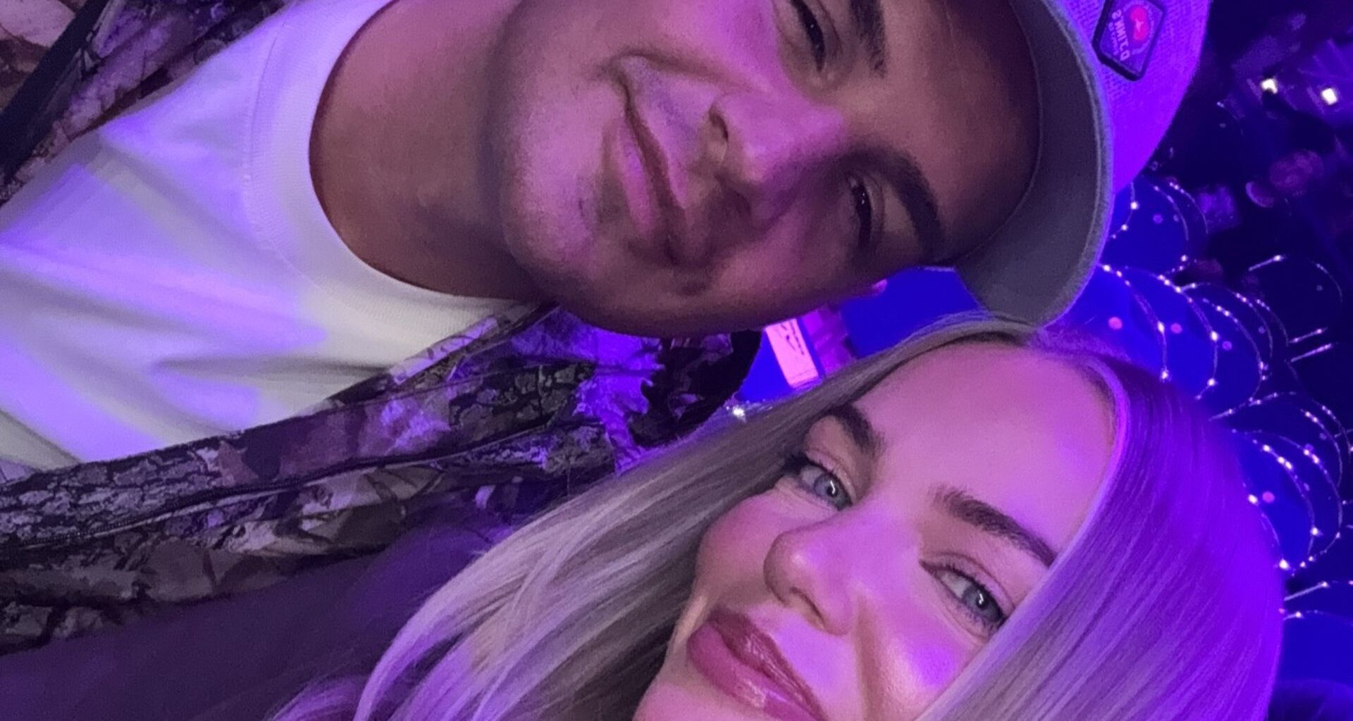 Pietro Lombardi und Laura Maria Rypa bei Fame Fighting, Oktober 2025