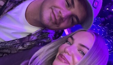 Pietro Lombardi und Laura Maria Rypa bei Fame Fighting, Oktober 2025