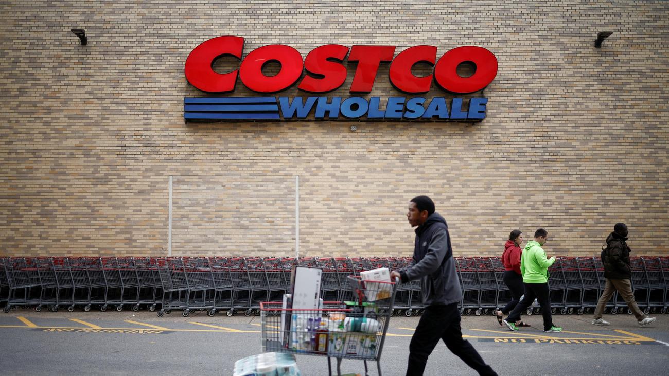 US-Zollpolitik: US-Supermarktkette Costco klagt gegen Trumps Zölle