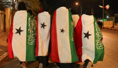 Somaliland: Mehrere Staaten weisen Anerkennung Somalilands durch Israel zurück