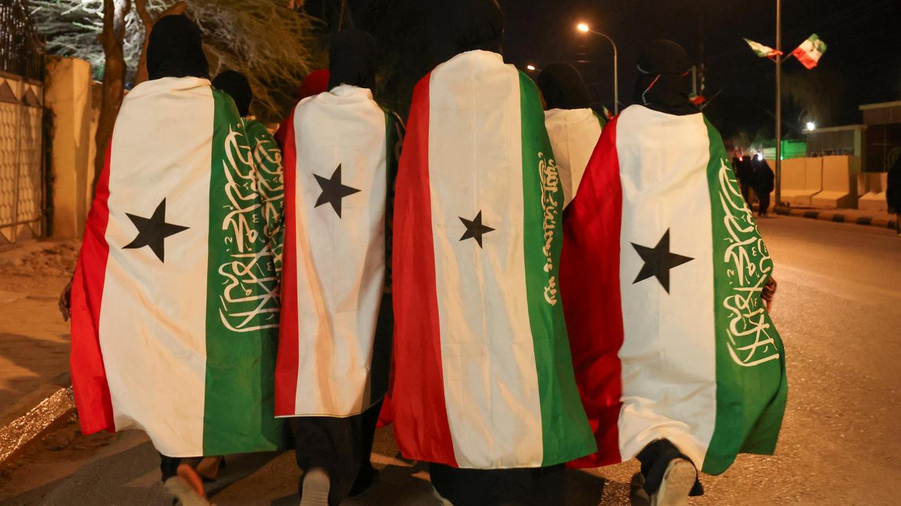 Somaliland: Mehrere Staaten weisen Anerkennung Somalilands durch Israel zurück