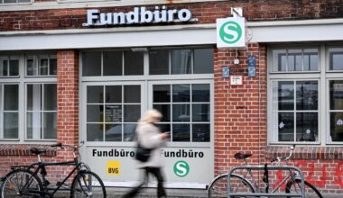 Diese kuriosen Gegenstände wurden 2025 abgegeben