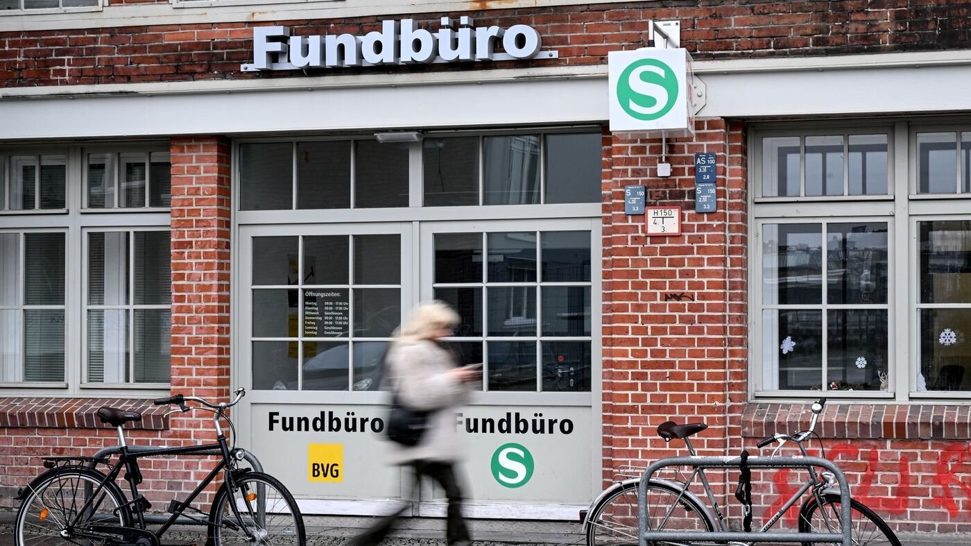 Diese kuriosen Gegenstände wurden 2025 abgegeben