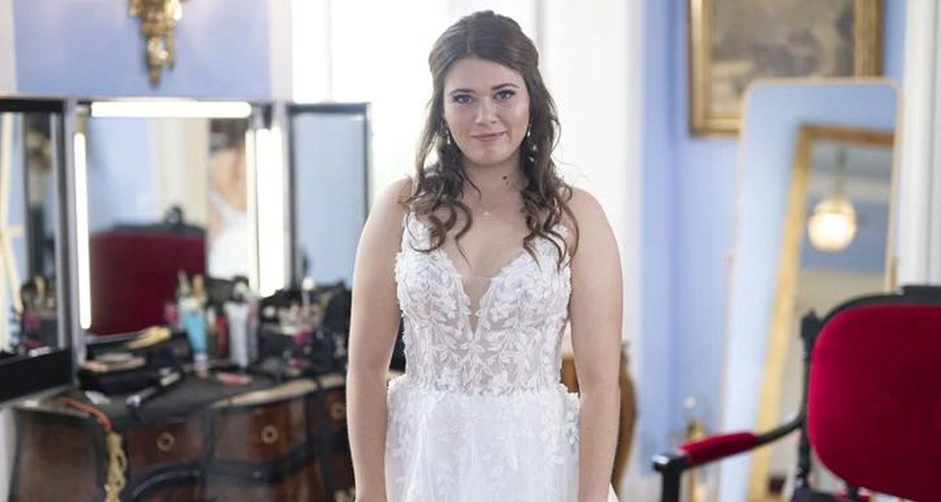 Michelle, "Hochzeit auf den ersten Blick"-Kandidatin 2025