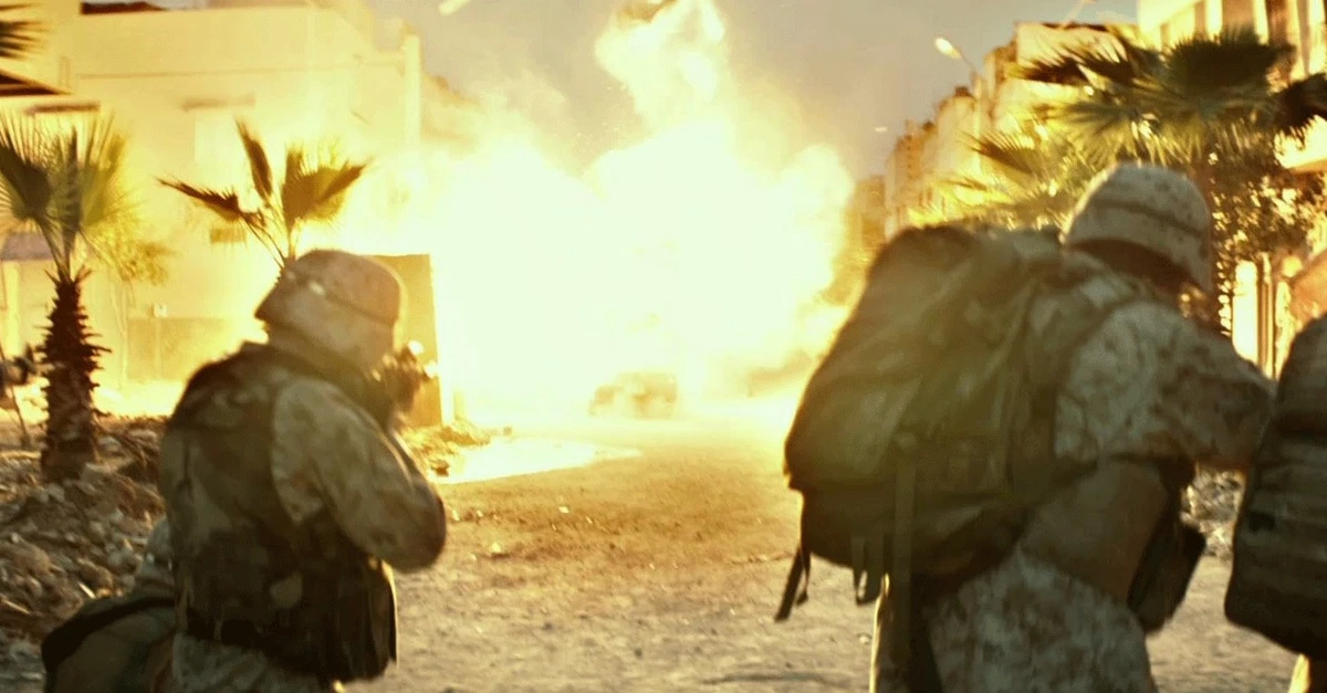 Einer der umstrittensten Thriller des Jahrtausends