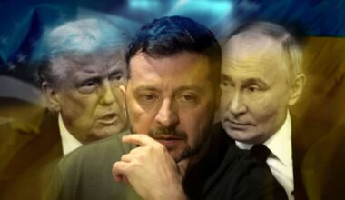 Russland erhebt Vorwürfe vor Selenskyj-Trump-Treffen