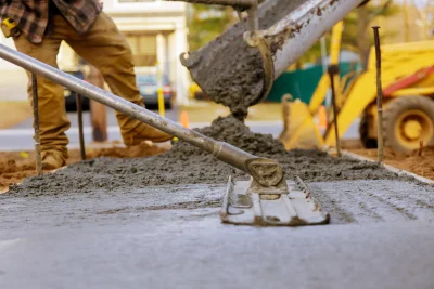 Baustellen in Chemnitz: Das kommt ab heute auf Verkehrsteilnehmer zu - Auch im Dezember stehen die Baufahrzeuge nicht still.