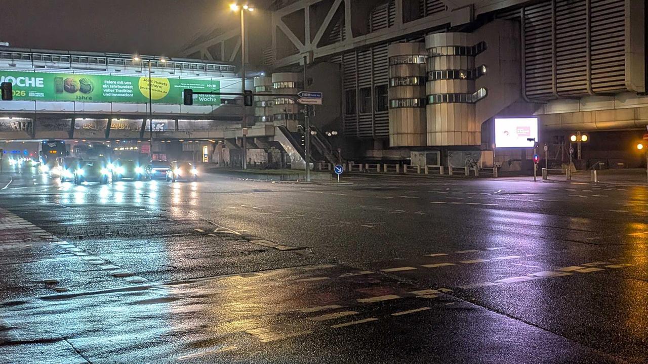 Brandenburg Berlin: Busverkehr in Potsdam zurzeit eingestellt