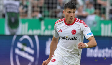 Nürnberg und Bielefeld einigen auf Wechsel von Telalovic